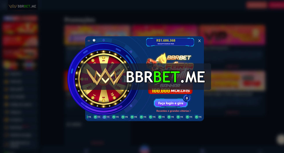 Jogos Disponíveis no Casino Bbrbet